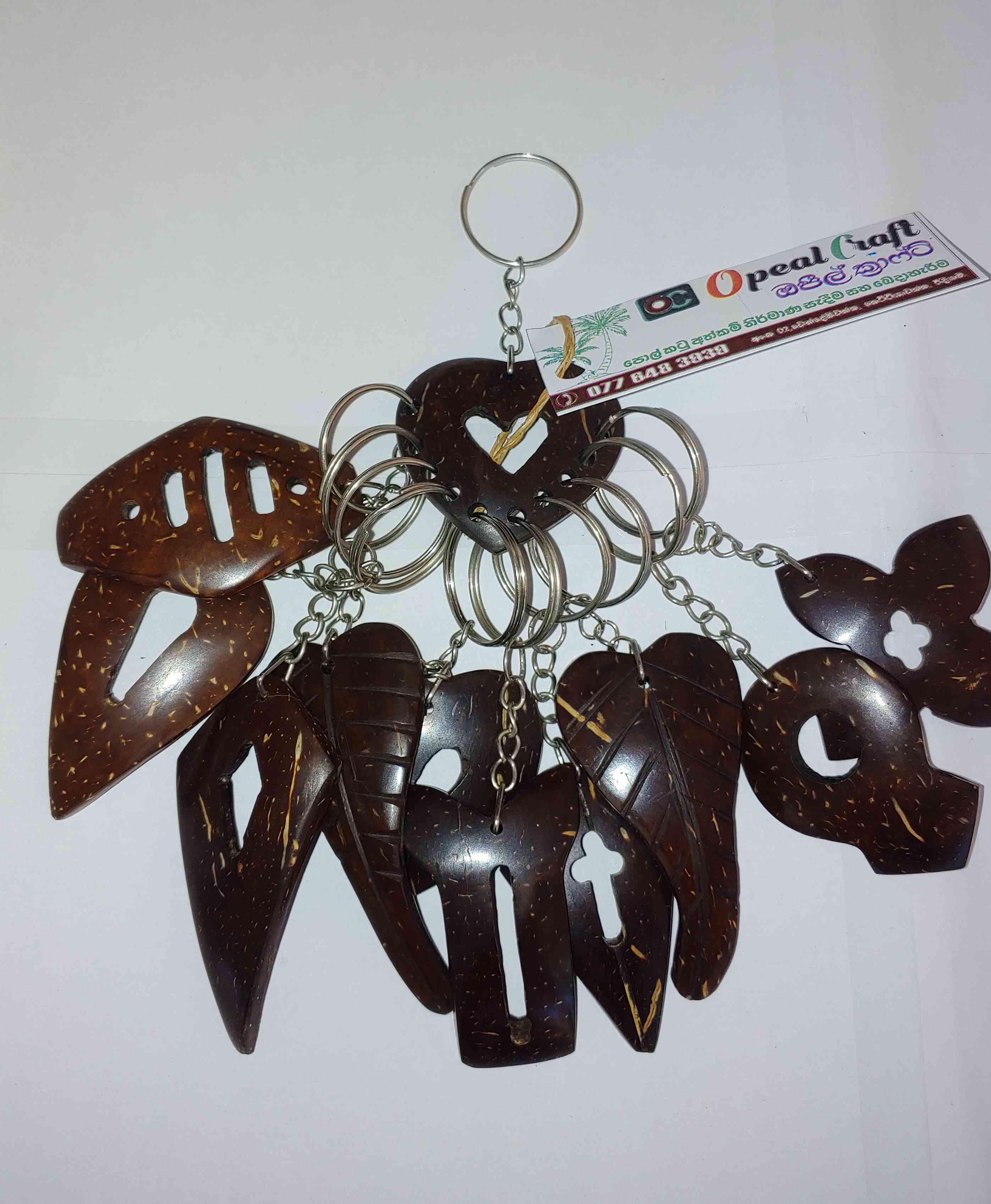 පොල්කටු keytag 